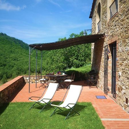 Villa Casalta Di Pesa Siena Exterior foto