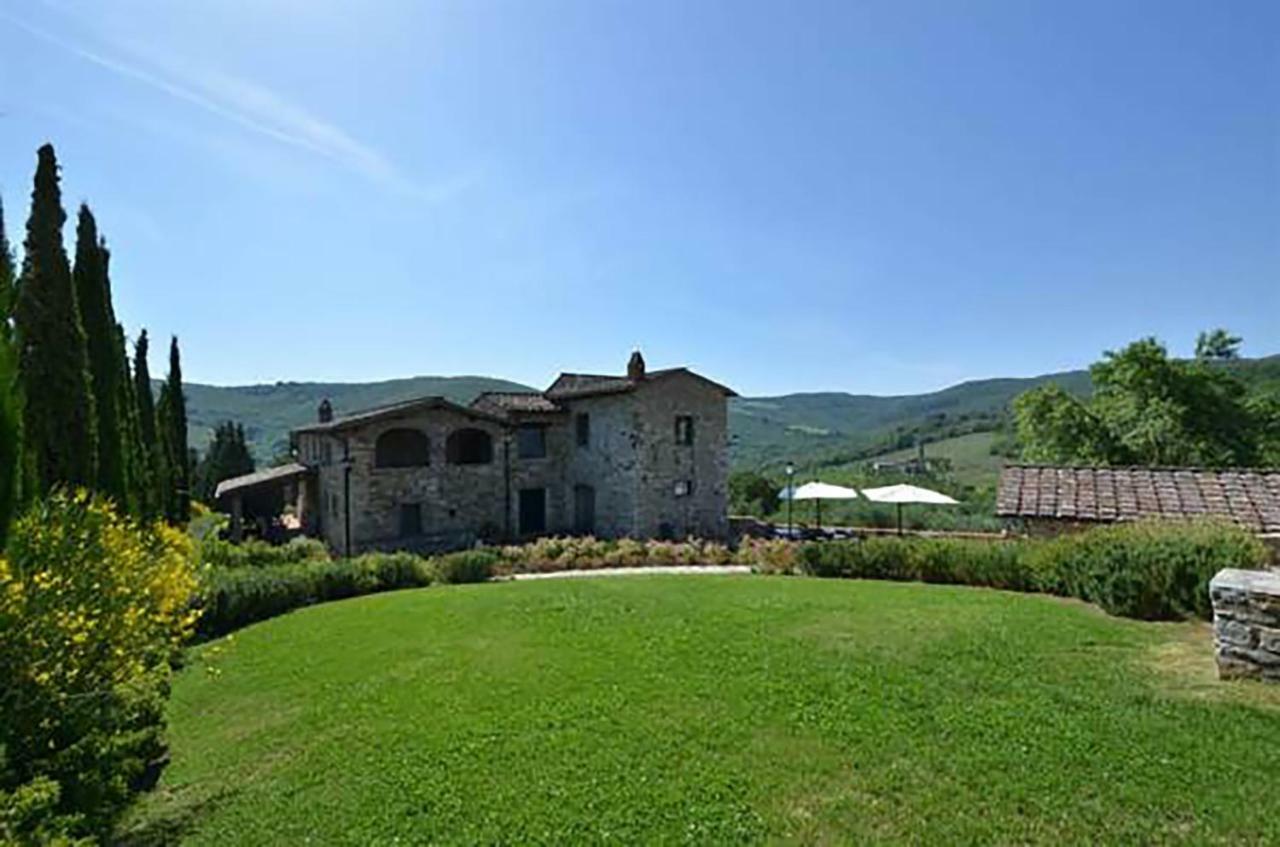 Villa Casalta Di Pesa Siena Exterior foto