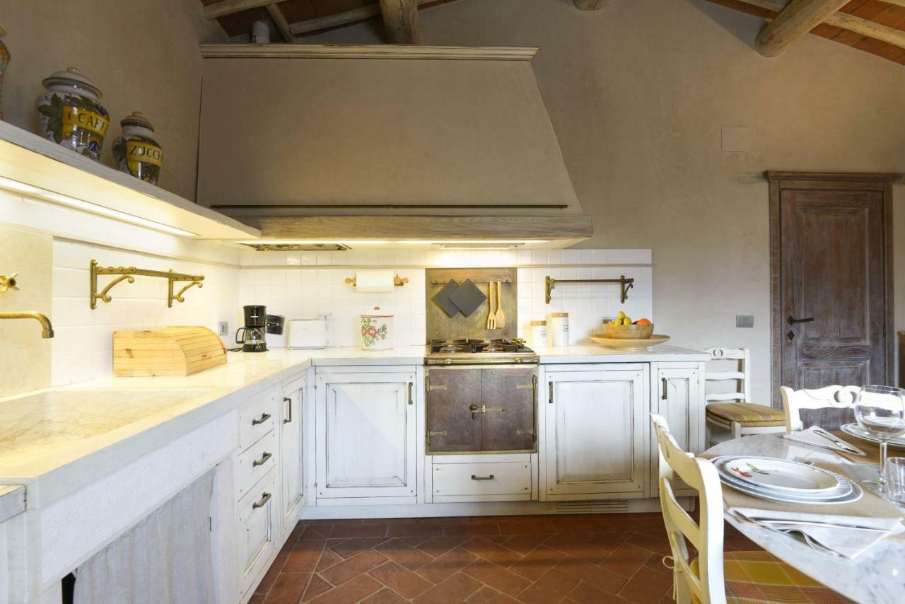 Villa Casalta Di Pesa Siena Exterior foto